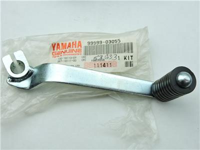 NOS 99999-03055 Gear Shift Pedal Lever 1981-1983 Yamaha XV750