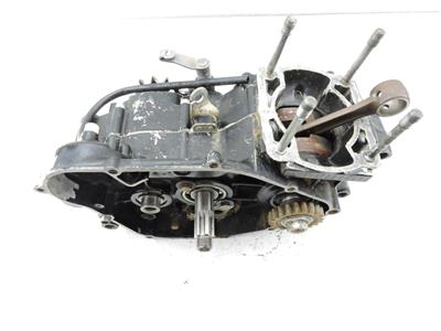 Kawasaki KX250 Engine Motor Bottom End Crank Transmission