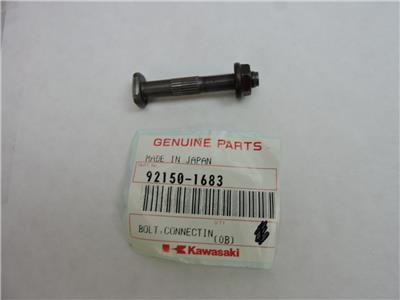 92150-1683 NOS Kawasaki Connecting Rod Bolt ZX600-E1 ZX600 S240a
