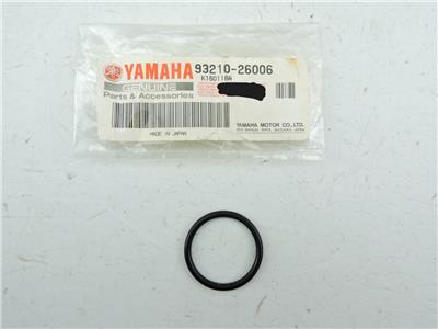 NOS Yamaha O-Ring 93210-26006 MT10 Vector FZ10 YZFR1 Y63h | eBay