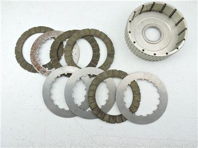 New Belt Drive Primary Clutch Parts Triumph BSA 500 650 750
