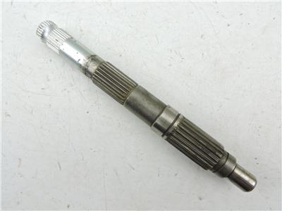 【2024年製 新品】 28251-427-000 Shaft Kickstarter Honda NOS XL185 XR185 XL200 ジャケット・アウター