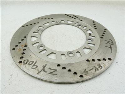 Disc Brake Rotor 1984-1985 Kawasaki ZX900 Ninja GPZ900 3758br | eBay