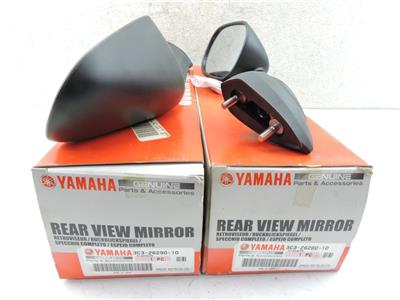 NOS Fairing Rear View Mirrors Yamaha FZ1 Fazer 3C3-26280-10