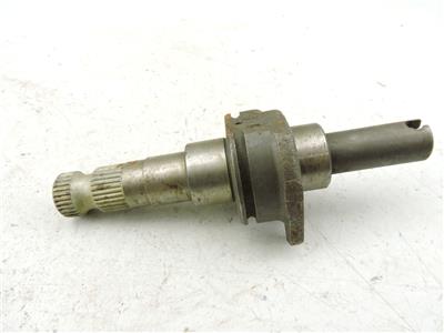 ニセコイ プロダクションノート SHAFT Input shaft and front planet UA80 3572048070 3572006020 (4/4
