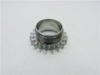 06-2464 New Norton Exhaust Locking Ring Nut W12274 | eBay