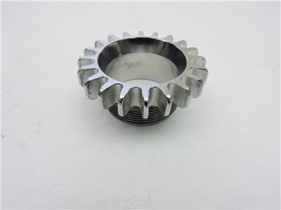 06-2464 New Norton Exhaust Locking Ring Nut W12274 | eBay