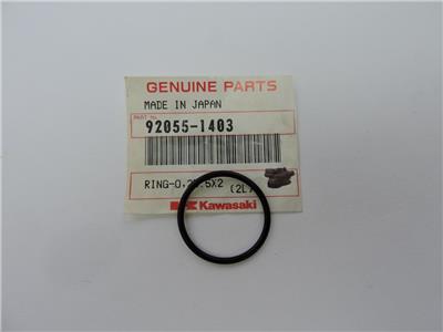 Rin(*˙˘˙*)ஐ 92055-1425 NOS Kawasaki O-Ring 25.5x2 ZX600 ZX750 K44u | eBay