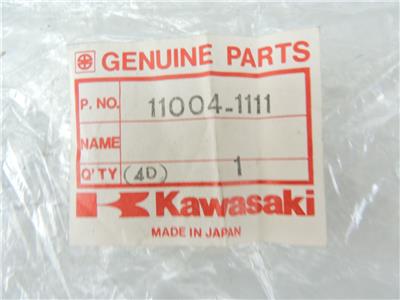 NOS Wiseco Graphite Cylinder Head Gasket 1984 1985 Kawasaki ZX900