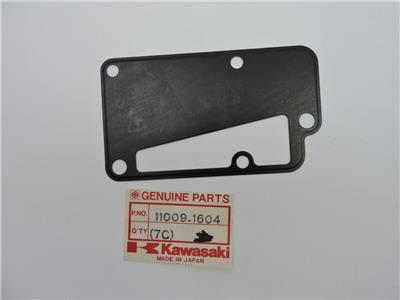 11009-1604 NOS Kawasaki Breather Crankcase Cover Gasket ZX750