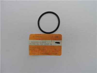 92055-1424 NOS Kawasaki O-Ring 33.2x2.4 ZL600 ZX600 K26a | eBay