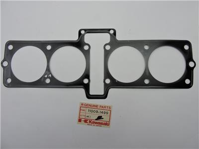 11009-1499 NOS Kawasaki Cylinder Base Gasket ZX600 F703 | eBay