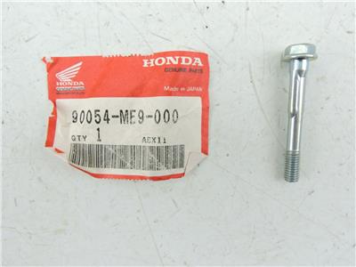NOS Honda Special Bolt 90054-ME9-000 1983-85 VT700 VT750 K23b | eBay