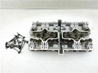 Ported Cylinder Head and Valves Suzuki GS1100 - Road Race T1066 | eBay
