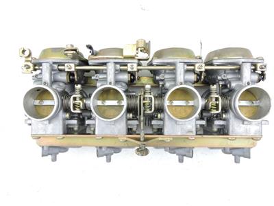 Yamaha FJ1100 35 MM Mikuni Carburetors - Clean Bowls T801 | eBay