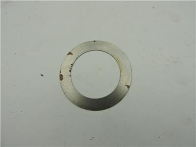 156-11564-00-03 NOS Kawasaki Crank Shim 1975 YZ360 1975 YZ250 74