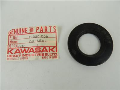 さー 92050-006 NOS Kawasaki Front Sprocket Seal 1965 J1 J1T 1966 D1