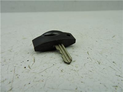 NOS 1960's Yamaha Ignition Key Number 522 1332rs | eBay