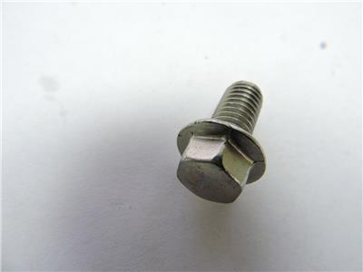 90105-08705-00 NOS Yamaha Washer Based Bolt FZX700 VMX1200 YZ250