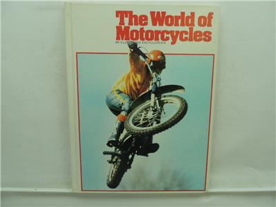 洋書 the encyclopedia of the motorcycle The Encyclopedia of Motorcycles: Bacon, Roy, Hicks, Roger
