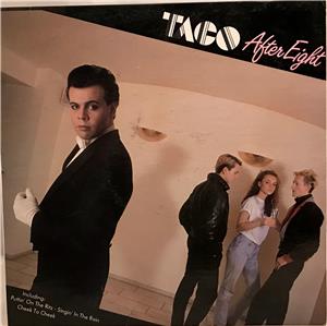 TAWINGS アナログレコード LP TACO 