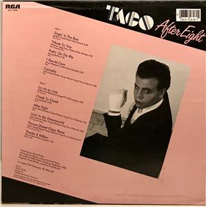 TAWINGS アナログレコード LP TACO 