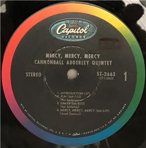 THE CANNONBALL ADDERLEY QUINTET 