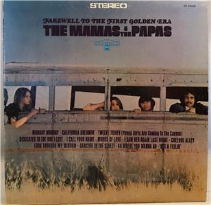 THE MAMAS & THE PAPAS 