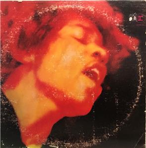 JIMI HENDRIX ELECTRIC LADYLAND 国内盤レコード - メルカリ