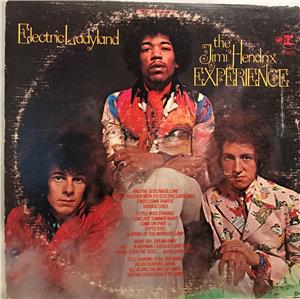 THE JIMI HENDRIX EXPERIENCE 