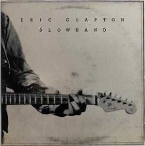 ERIC CLAPTON 