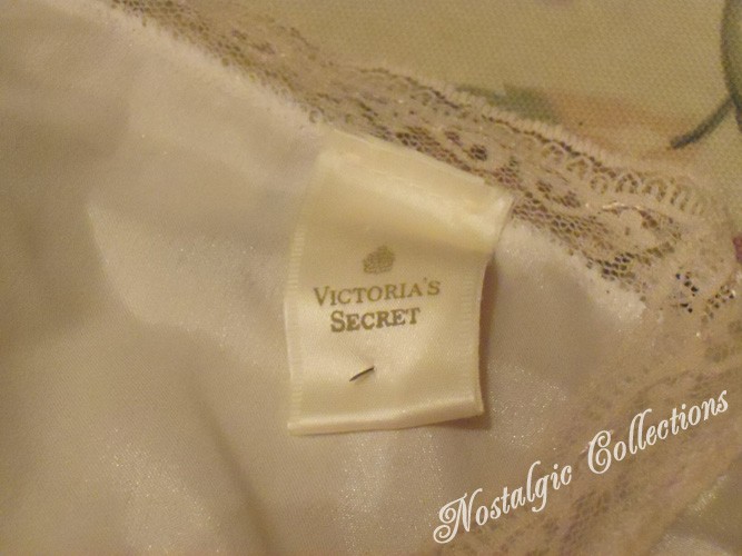 Vintage Gold Label Victoria’s Secret Kim quality assurance