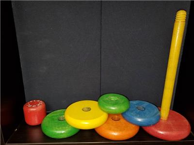 playskool rings