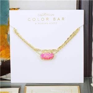 アクセサリー PETORA PENDANT PINK GOLD Pink Sapphire Teardrop Pendant with Diamond | Angara