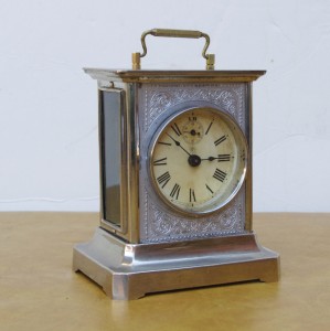 Antique Junghans Music Box Carriage Clock | eBay