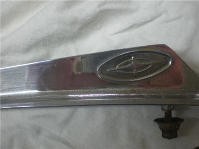 Dannys Auto Parts >> 1963 ford Galaxie 500 Front fender Ornament Emblem Guides FoMoCo | eBay Dannys Auto Parts >> 1963 ford Galaxie 500 Front fender Ornament Emblem Guides FoMoCo | eBay
