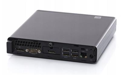 HP Prodesk 400 G3 Mini PC Core i3-6100T 3.20 GHz 8GB DDR4 256SSD