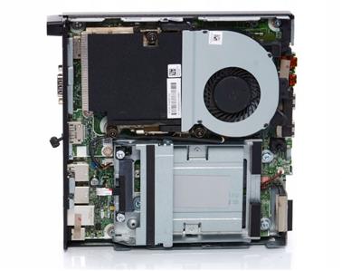 HP Prodesk 400 G3 Mini PC Core i3-6100T 3.20 GHz 16GB DDR4 256SSD