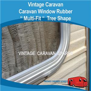 Caravan Window Rubber Multi Fit Wr018 Vintage Viscount Franklin Millard Ebay