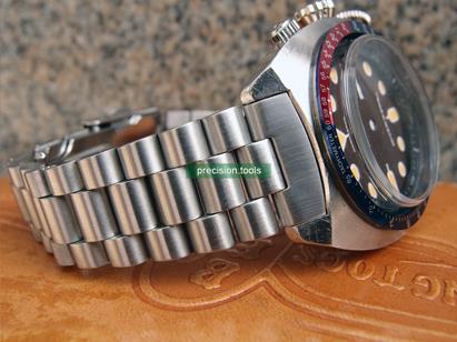 Seiko Scuba 6139-6002 president bracelet