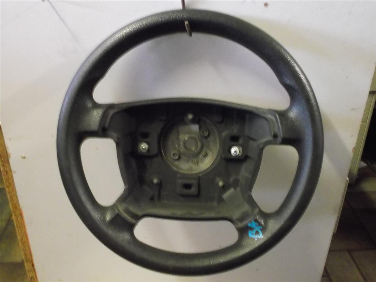 Ford falcon ba steering wheel #8