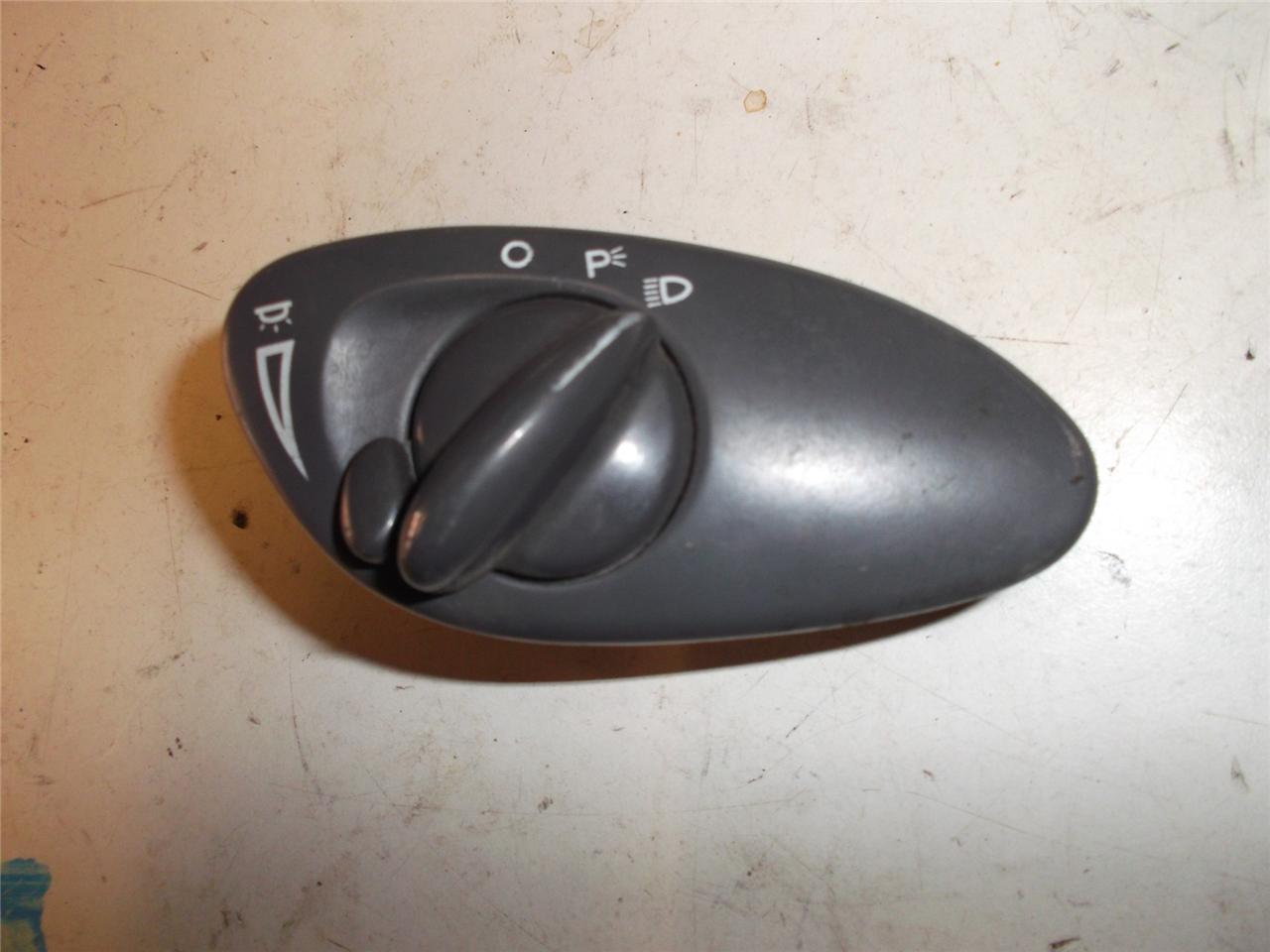 Ford falcon dashboard lights #6