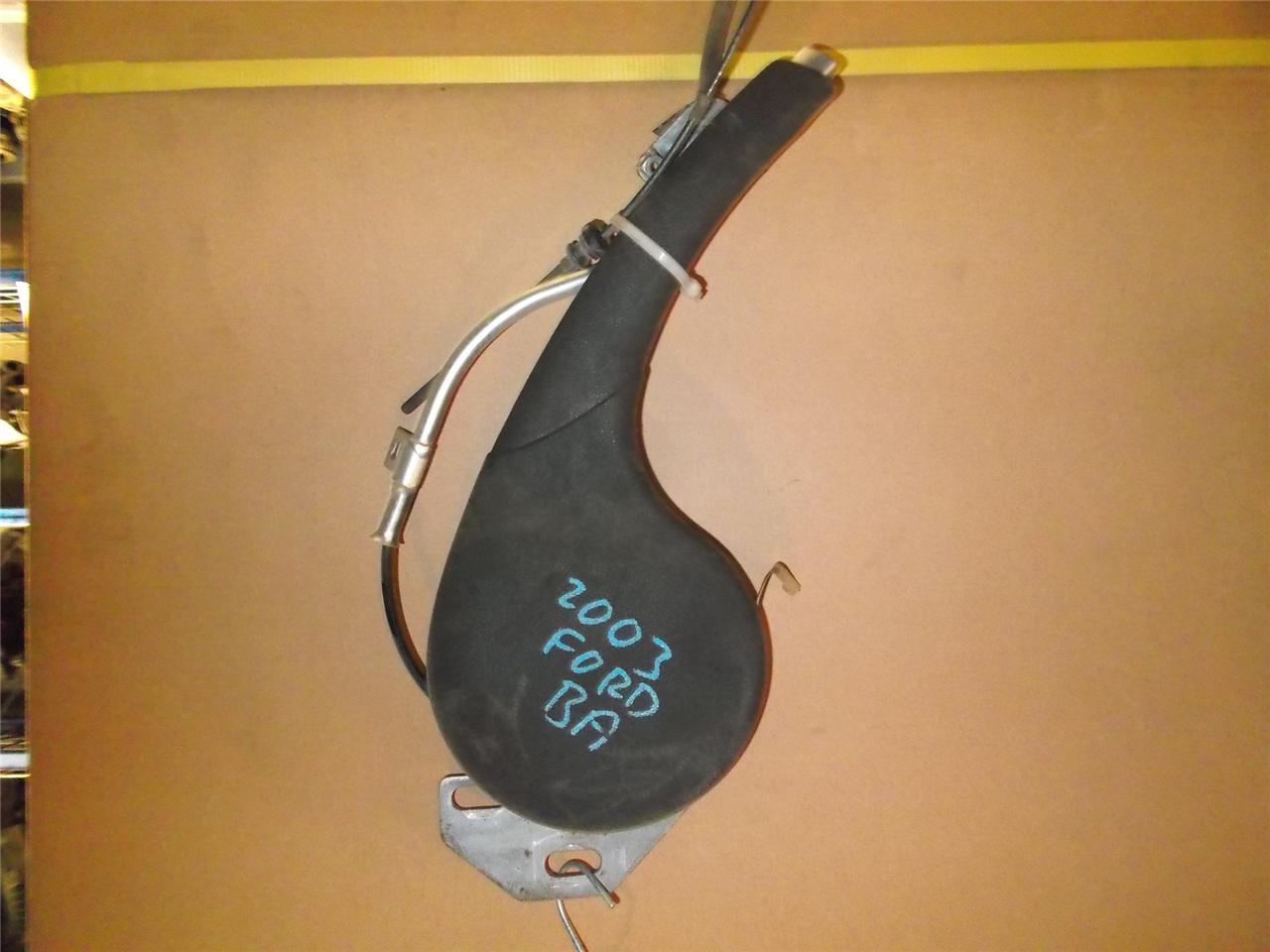 Ford handbrake handle