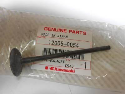 OEM nos Kawasaki ZX1000 Ninja Z ZR ZX 1000 Exhaust Vavle 12005