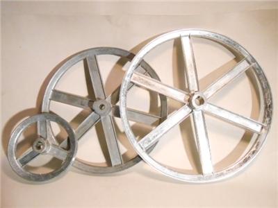 10 v belt pulley