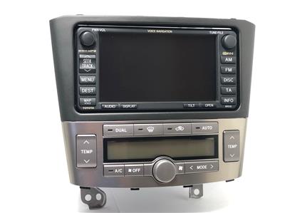 Магнитола toyota b9010