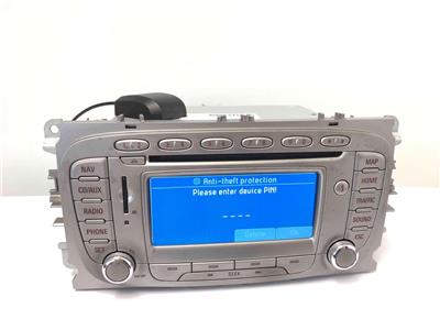 Ford ls rns