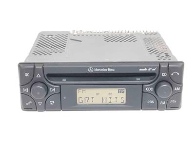 Mercedes MF2910 Audio 10 CD Player Radio Stereo by Alpine with Code | eBay
