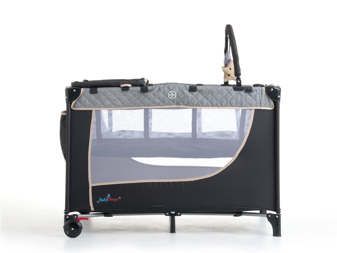 miclassic bedside crib