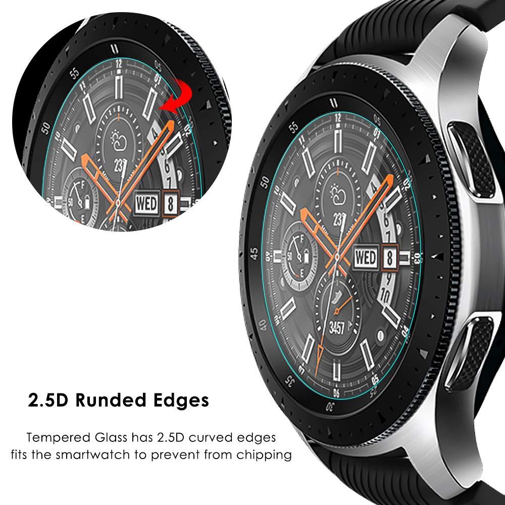 tempered glass samsung galaxy watch 46mm